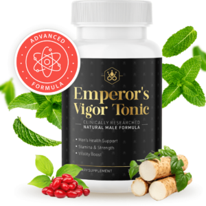 Emperor's Vigor Tonic