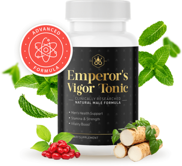 Emperor’s Vigor Tonic